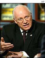 Dick Cheney