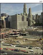 Ground Zero, New York