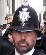 PC Tony Ward