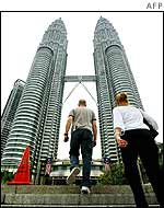 Petronas Towers, Malaysia