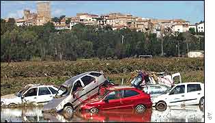 Scene at La Reglisserie