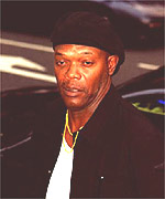 Samuel L Jackson