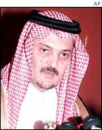 Saud Al-Faisal