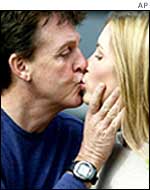 Sir Paul McCartney, 60, and Heather Mills, 33