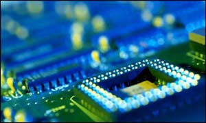 Computer motherboard, Eyewire