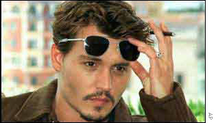 Johnny Depp