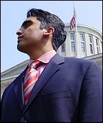 Arsalan Iftikhar