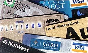 Credit cards