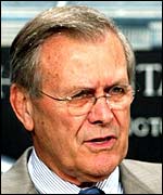 Donald Rumsfeld