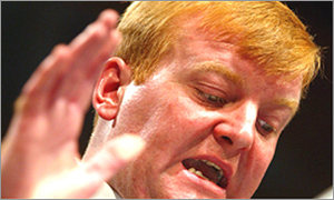 Liberal Democrat leader Charles Kennedy