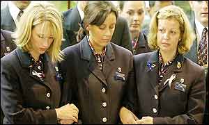 British Airways staff