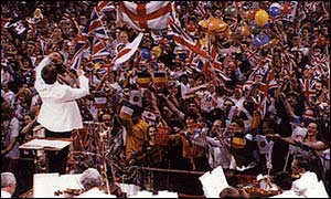 Last Night of the Proms