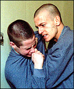 BBC1's Out of control on 15 September at 9:25pm