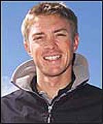 GBR Challenge bowman Matt Cornwell