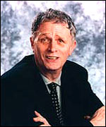 Laurie Taylor on Radio 4's 'Thinking Allowed' 