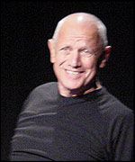 Steven Berkoff