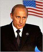 President Vladimir Putin