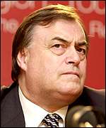 John Prescott, Deputy Prime Minister