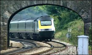 First Great Western train