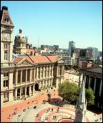 Chamberlain Square, Birmingham