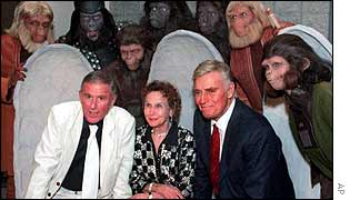 Stars from the original 