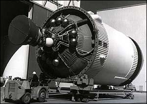 Apollo 12 third stage