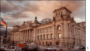 The German Parliament