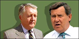 David Morgan and Mike Soper