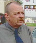 Davy Mahood blamed republicans