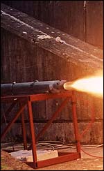 Hybrid motor performs