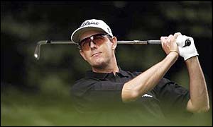 Australia's Stephen Leaney