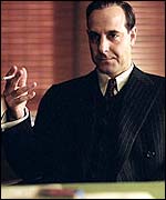 Stanley Tucci in Road to Perdition