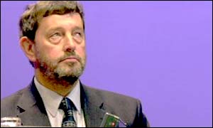 David Blunkett