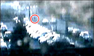 Police think this could be the last sighting of Milly