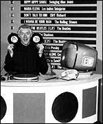 Jimmy Savile on TOTP