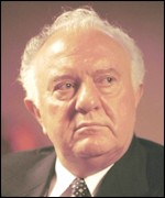 President of Georgia Eduard Shevardnadze