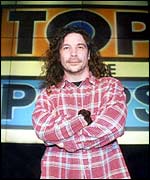 Top of the Pops producer Chris Cowey