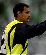 Andre Arendse is captaining South Africa