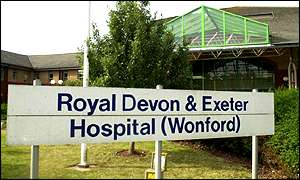 The Royal Devon and Exeter Hospital