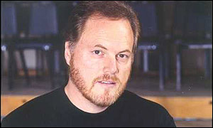 Bruce Ford by Russell Duncan