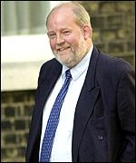 Labour Chairman Charles Clarke