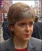 Nicola Sturgeon