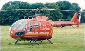 Air ambulance