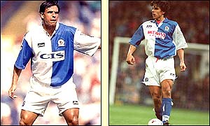 Coleman's move to Blackburn Rovers doesn't work out as planned, and he moves to Fulham in 1997
