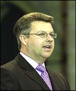 Detective Constable Brian Stevens