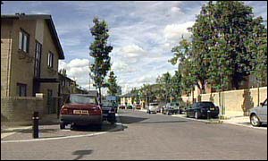 The Stonebridge estate