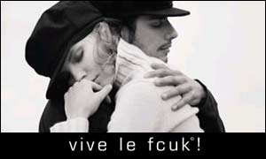 French Connection UK advertisement