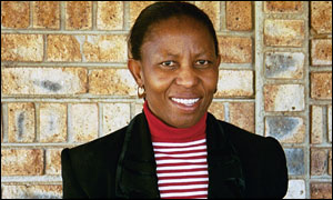 Mpho Sebanyoni