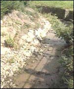 Mwrog Street culvert 