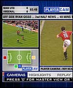 Sky Digital screen shot